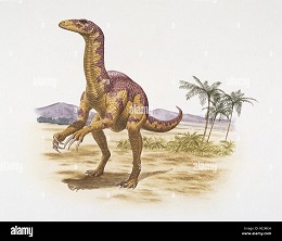  Nanshiungosaurus dinosaurs